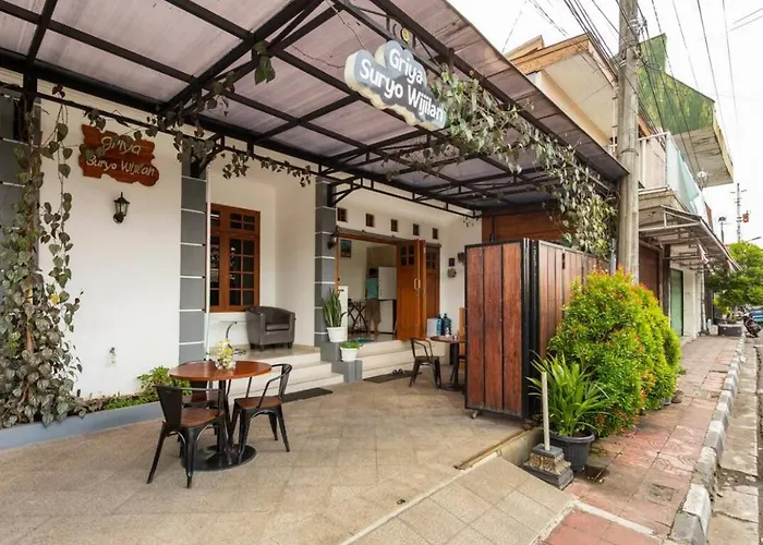 Griya Suryo Wijilan Hotel Yogyakarta