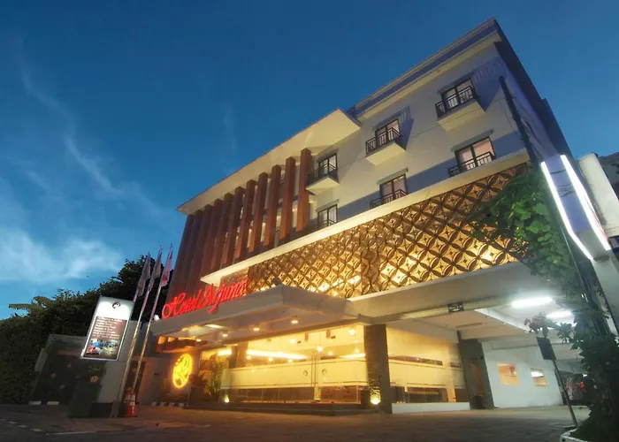 Hotel Arjuna Yogyakarta